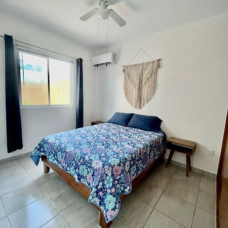 Casa Gaviota 09 Villa Puerto Morelos Dış mekan fotoğraf