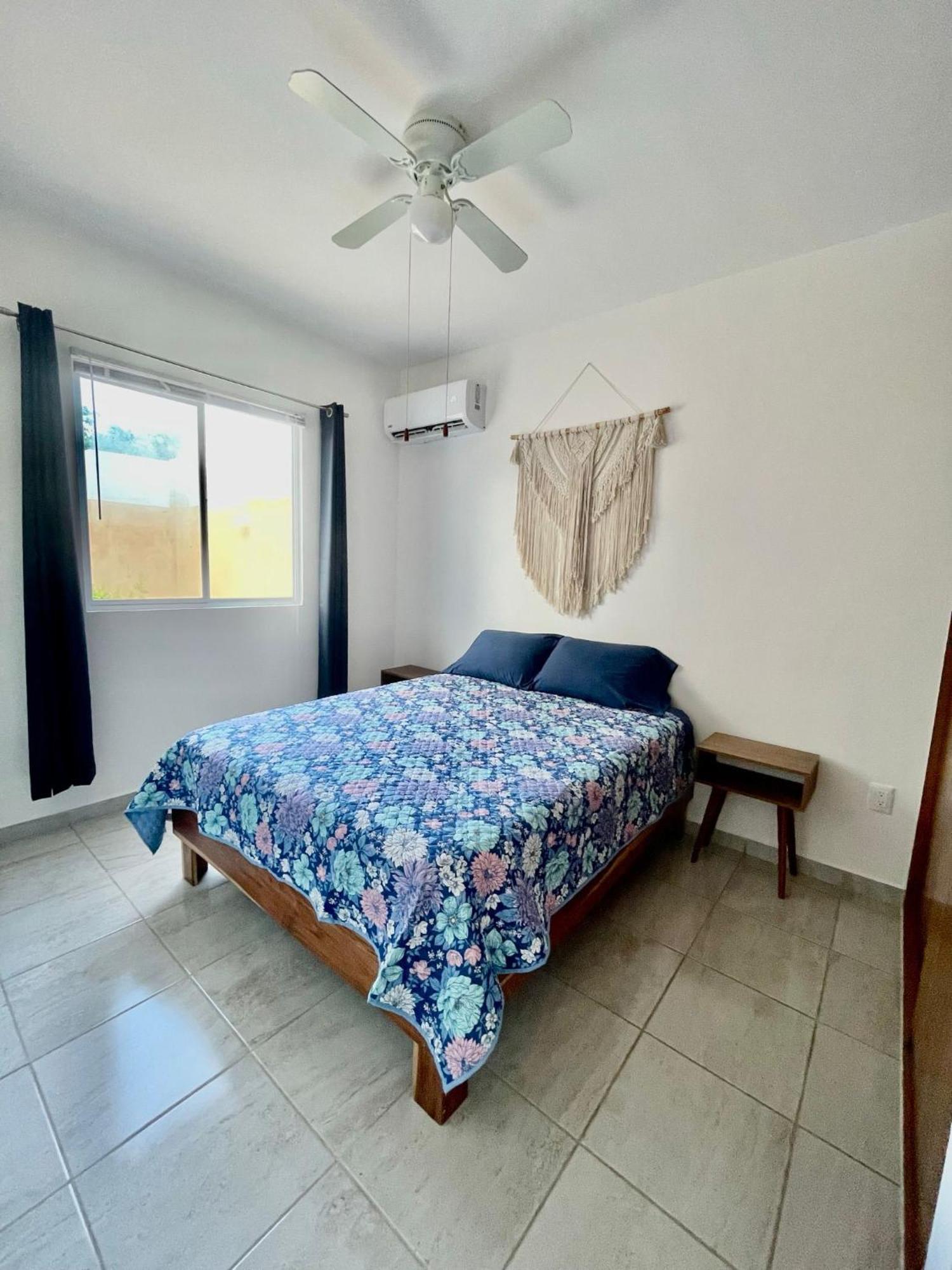 Casa Gaviota 09 Villa Puerto Morelos Dış mekan fotoğraf